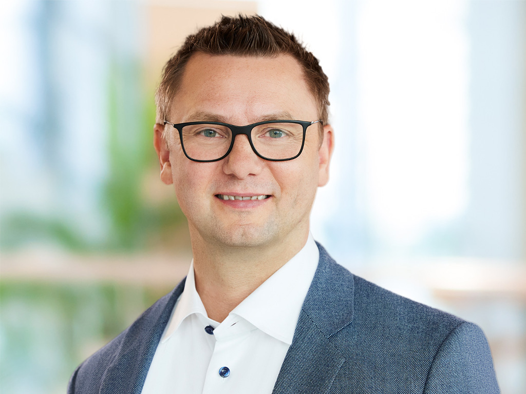 Portrait von Hans Sieder